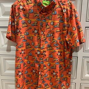 Garfield “Lasagne Love” RSVLTS KUNU